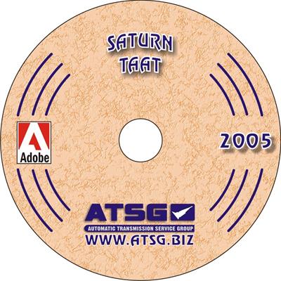 SAT ATSG_PDF ATSG - Руководство по ремонту АКПП - PDF